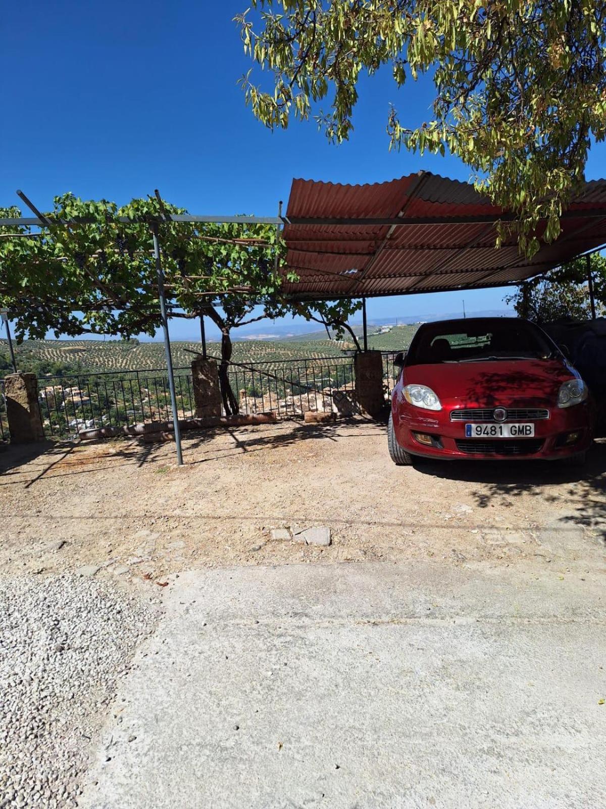 El 10 De Solar Bajo Vila Cazorla Exterior foto